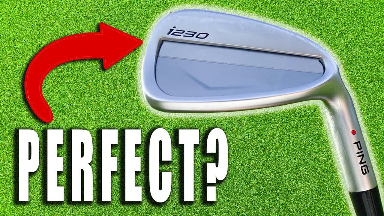 Ping i230 Irons
