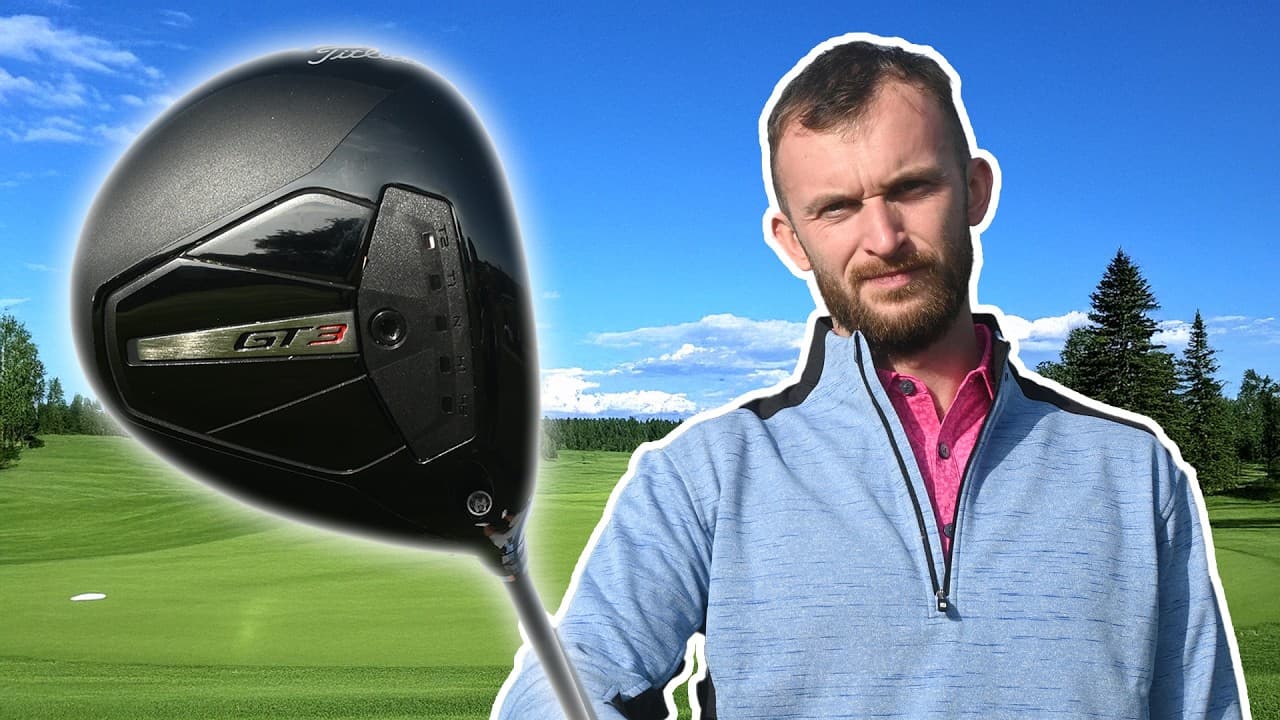 Titleist GT3